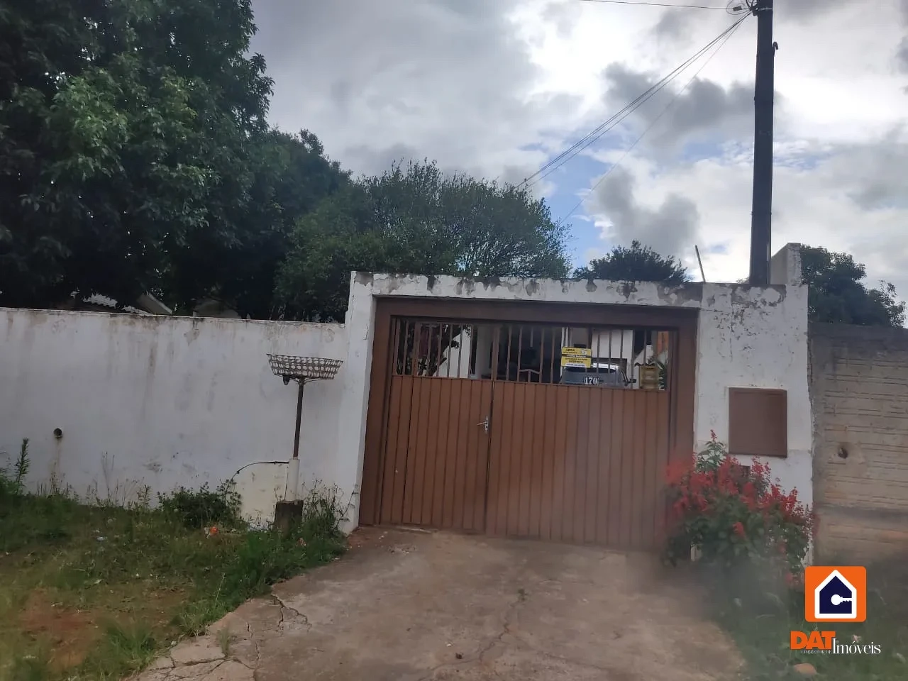 Casa à Venda No Jardim Paraíso