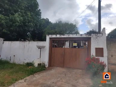 Casa à Venda No Jardim Paraíso