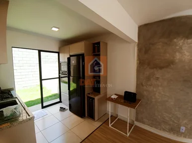 Sobrado Para Locação No Residencial Porto Carvalho
