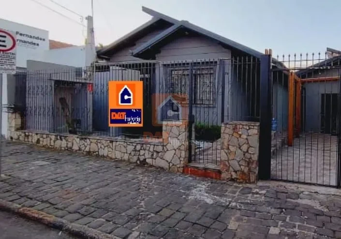 Casa Comercial Para Locação Em Centro