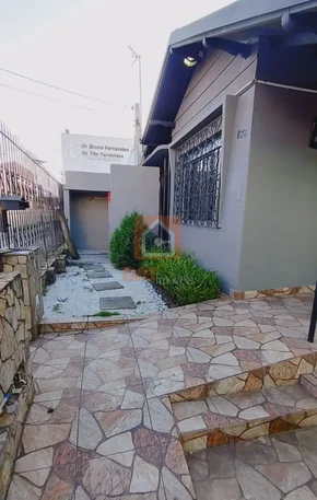 Casa Comercial Para Locação Em Centro