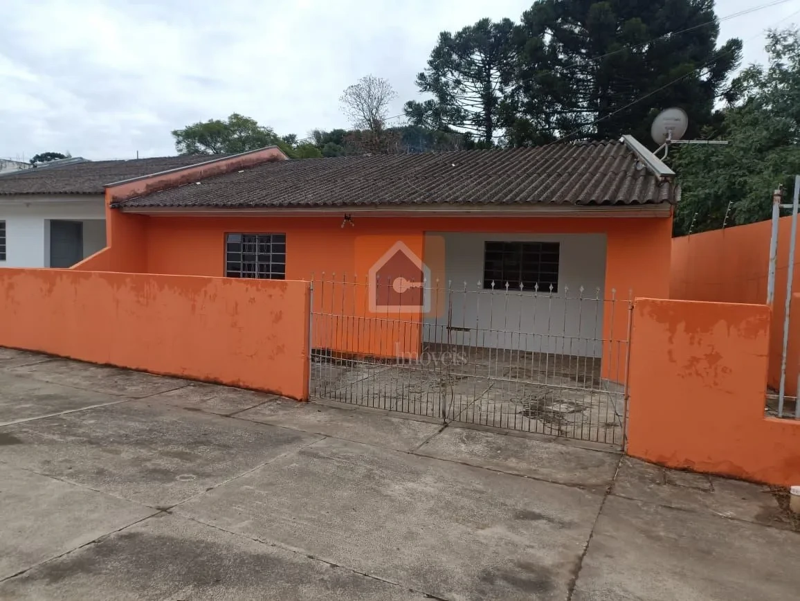 Casa Para Locação Bairro Contorno