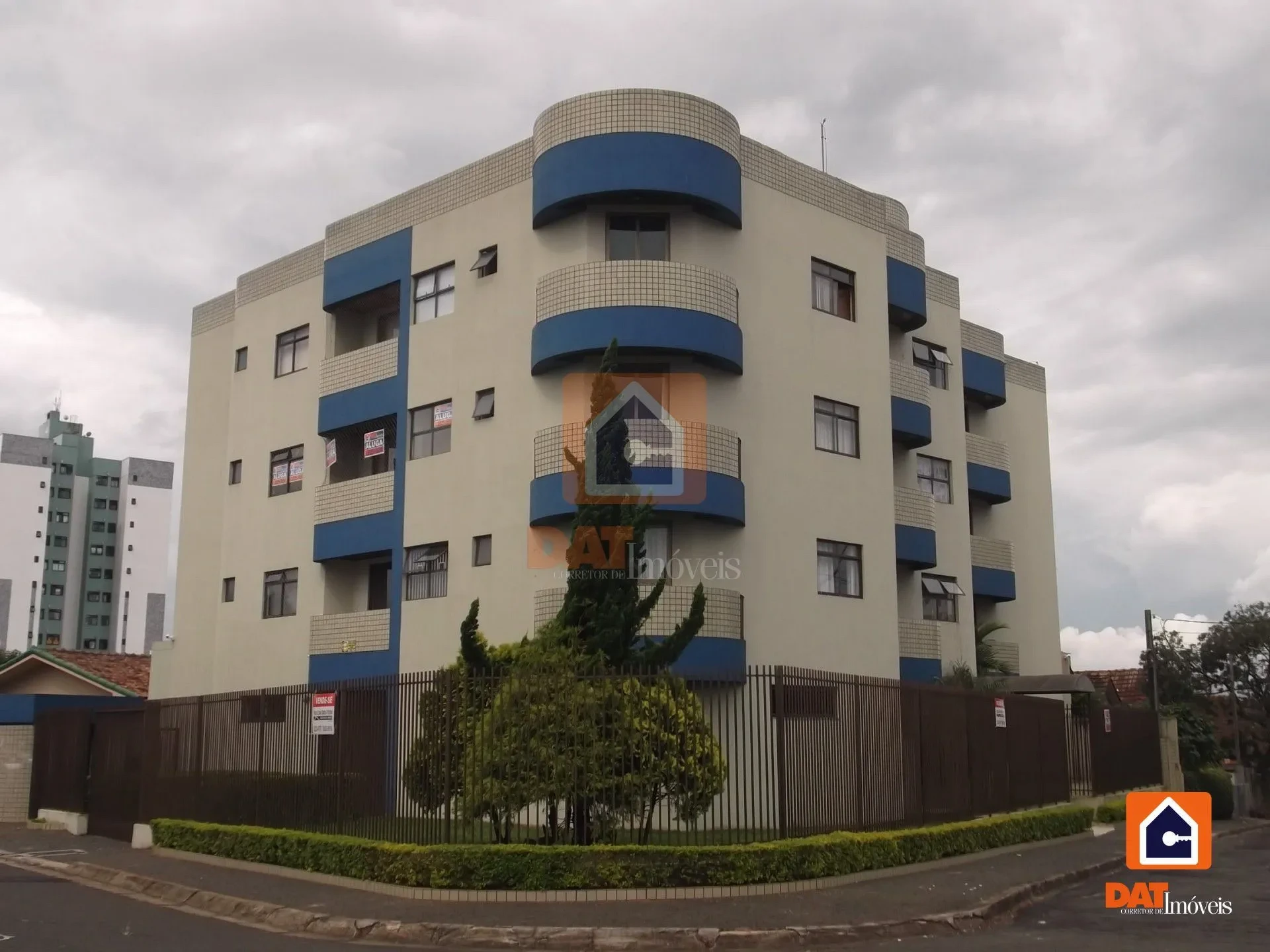 Apartamento Para Locação Região órfãs