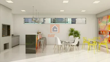 Apartamento Semimobiliado No Bairro Santa Paula