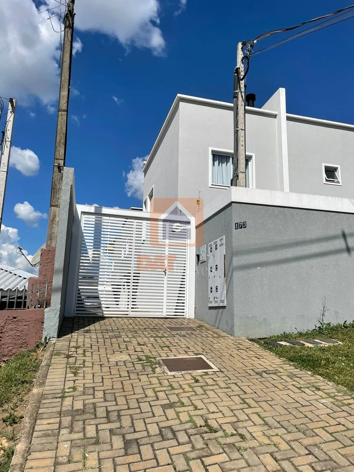 Sobrado Para Locação Em Olarias