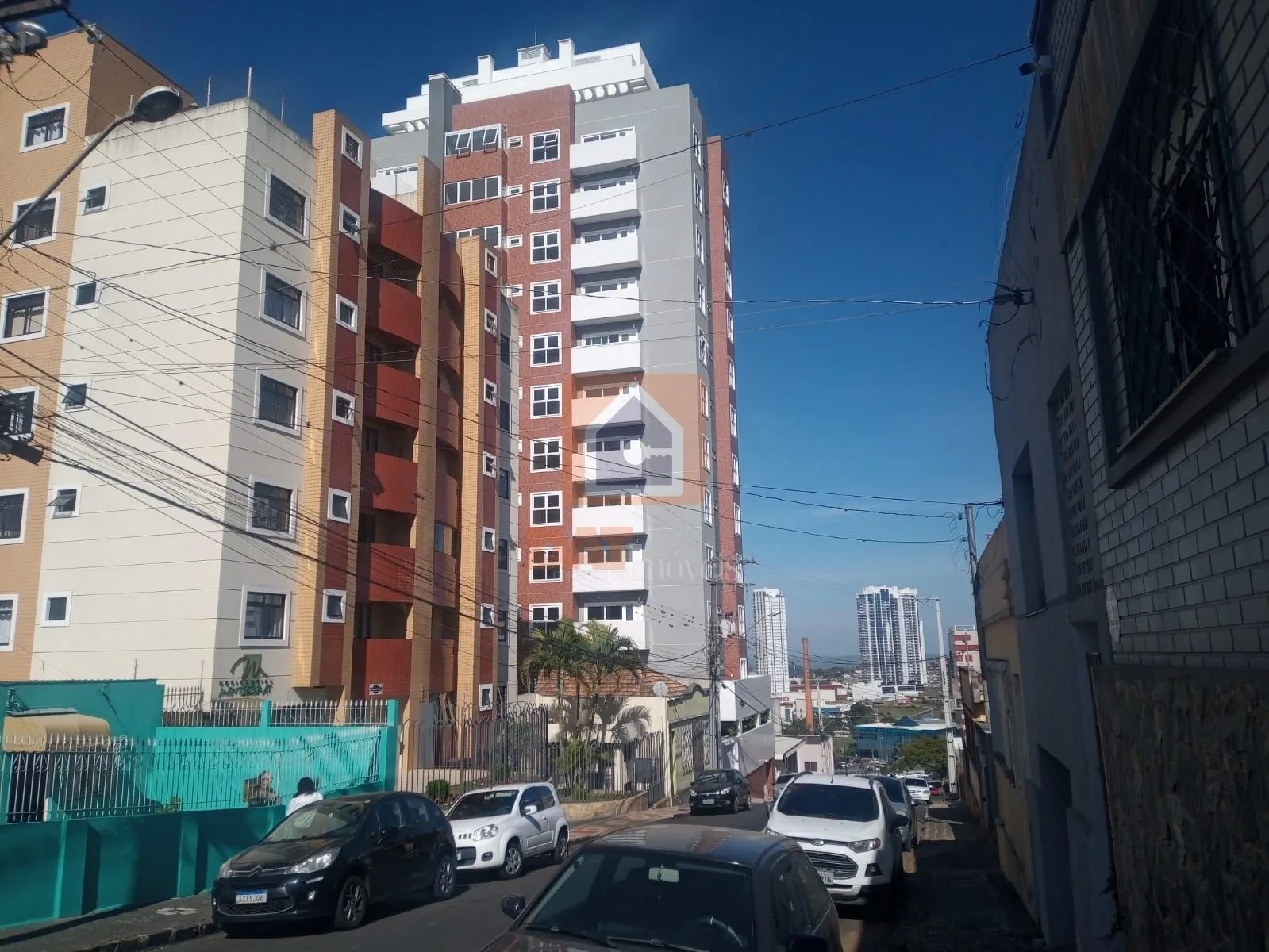 Apartamento Novo Em  Edifício Mar Del Plata Para Venda