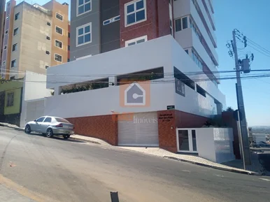 Apartamento Novo Em  Edifício Mar Del Plata Para Venda
