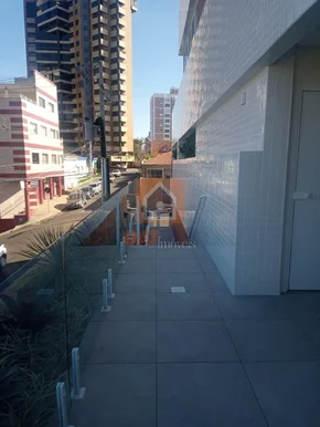 Apartamento Novo Em  Edifício Mar Del Plata Para Venda