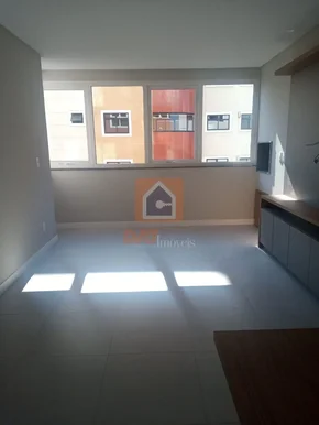Apartamento Novo Em  Edifício Mar Del Plata Para Venda