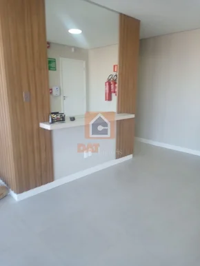 Apartamento Novo Em  Edifício Mar Del Plata Para Venda