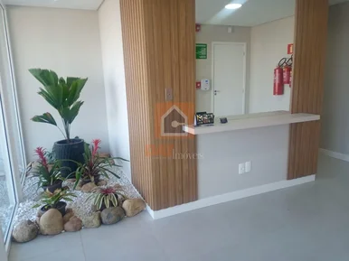Apartamento Novo Em  Edifício Mar Del Plata Para Venda