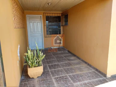 Casa à Venda  Em Santa Paula