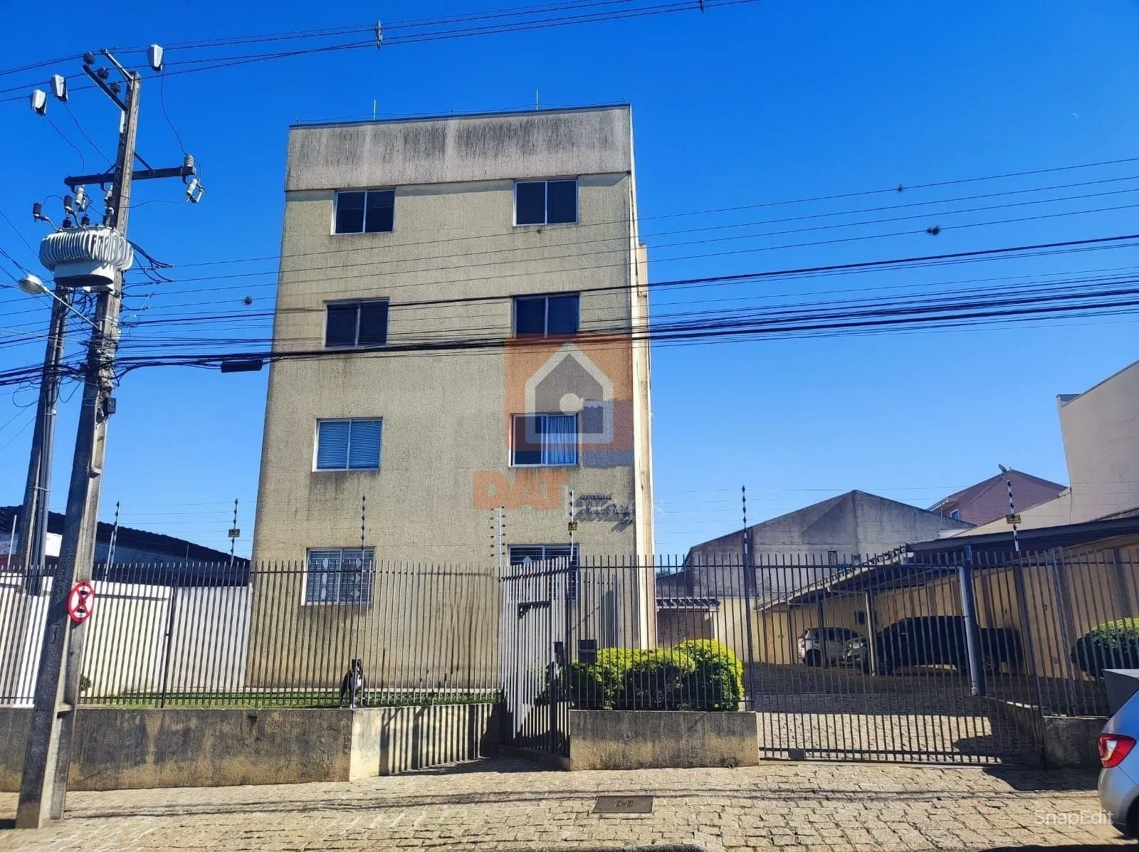 Apartamento Para Locação Região Nova Rússia 