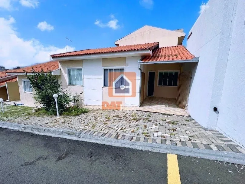 Casa Para Locação Em Condomínio Fechado No Bairro órfãs