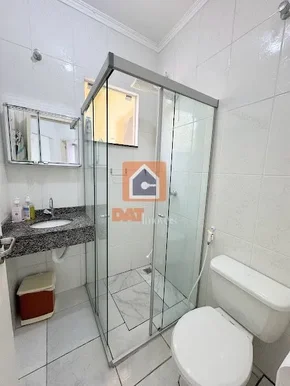 Casa Para Locação Em Condomínio Fechado No Bairro órfãs