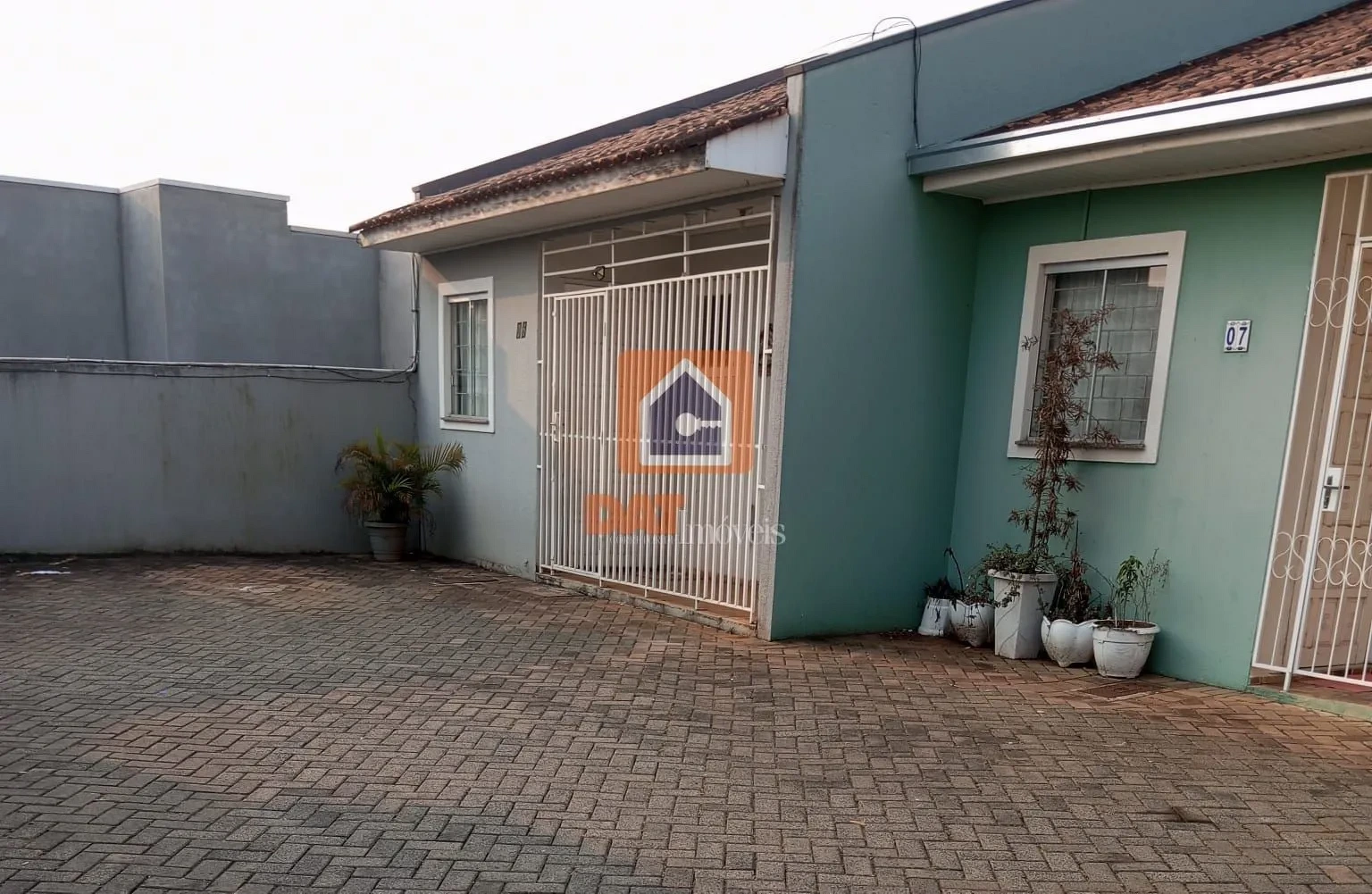 Casa Para Locação No Bairro Estrela 