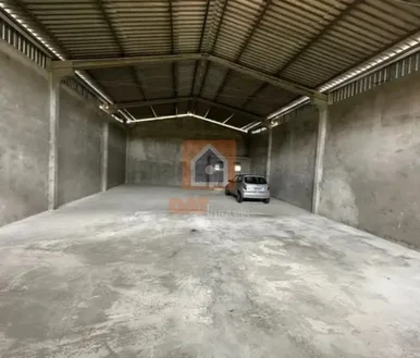 Barracão Para Locação Em Uvaranas/ Cará Cará