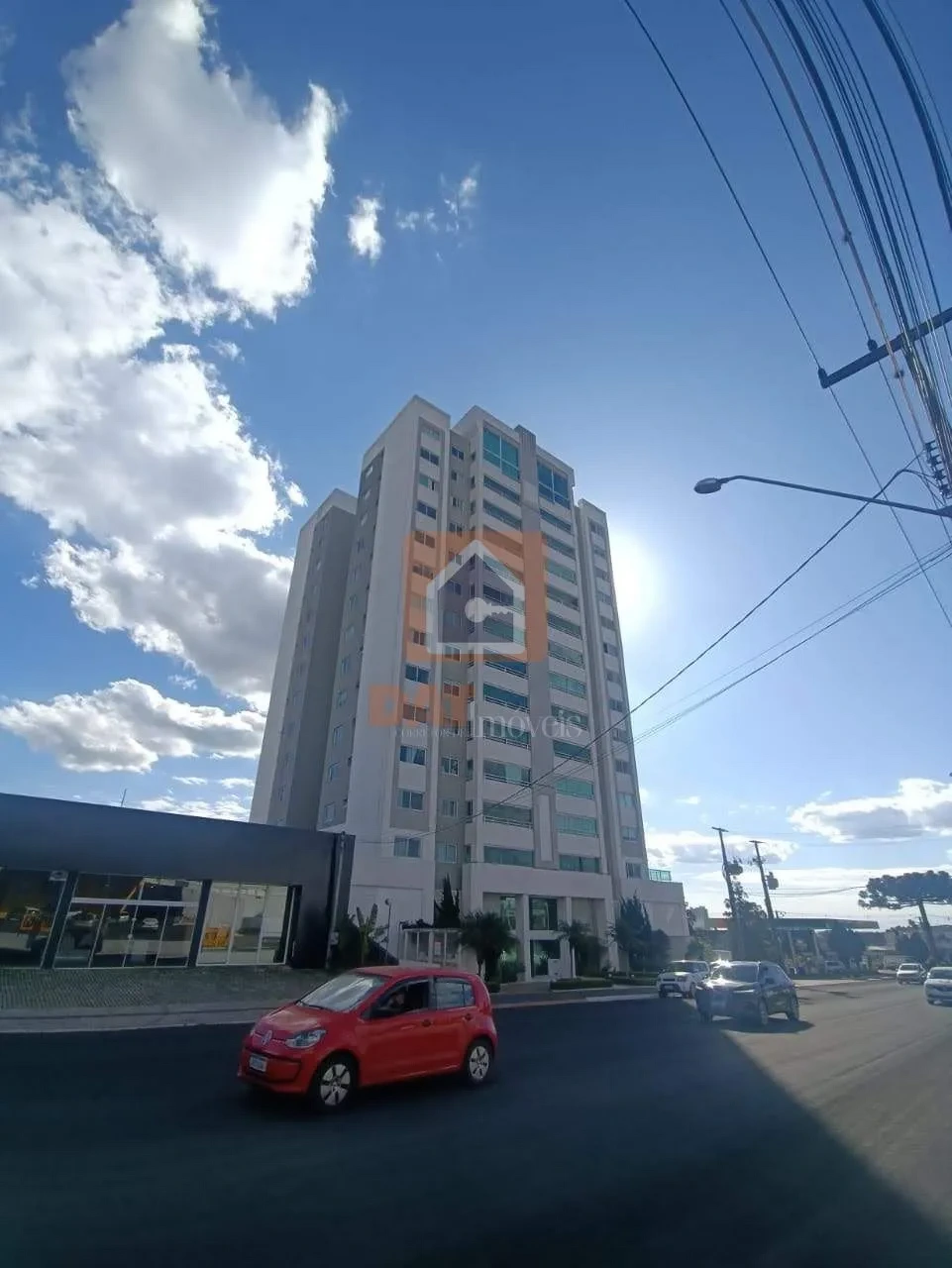 Apartamento Para Locação No Edifício Palazzo Murano