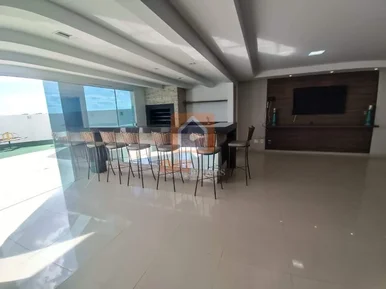 Apartamento Para Locação No Edifício Palazzo Murano