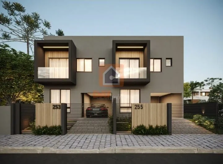 Sobrado à Venda No Bairro Jardim Carvalho! 