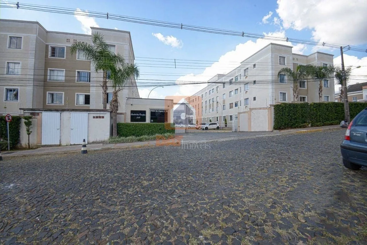 Apartamento à Venda No Jardim Carvalho
