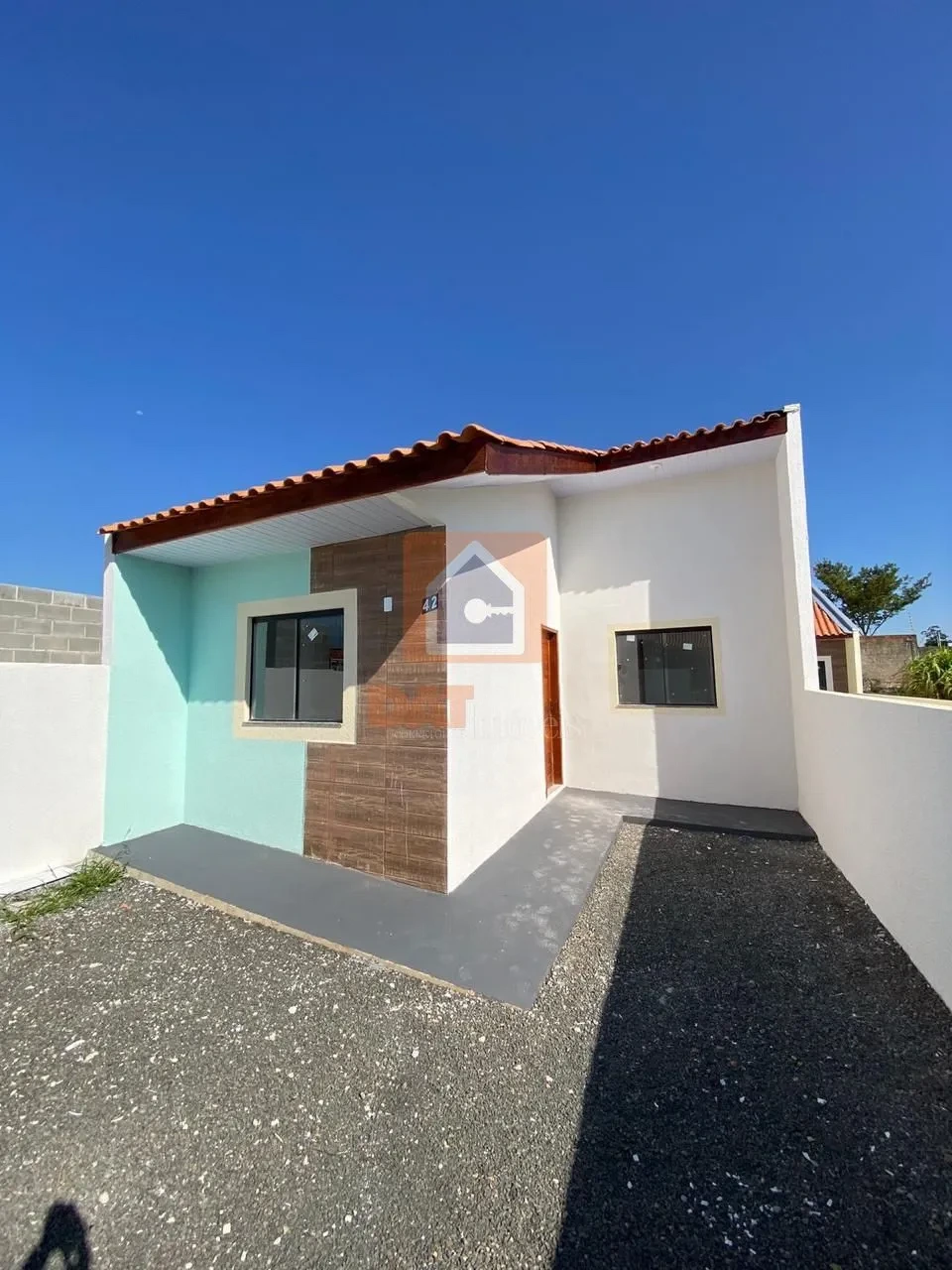 Casa à Venda No Bairro Uvaranas- Jardim Veneza