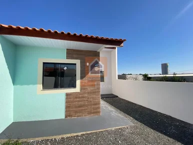 Casa à Venda No Bairro Uvaranas- Jardim Veneza