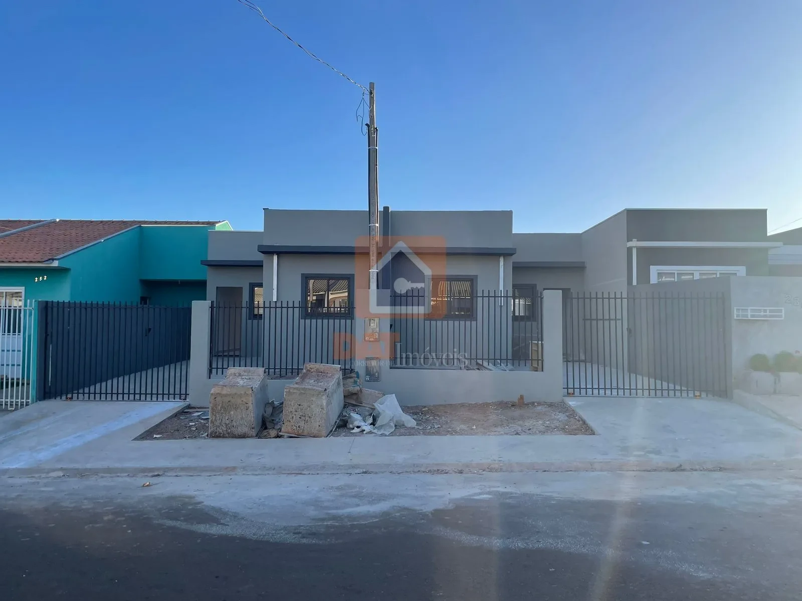 Casa Nova à Venda Em Cará Cará