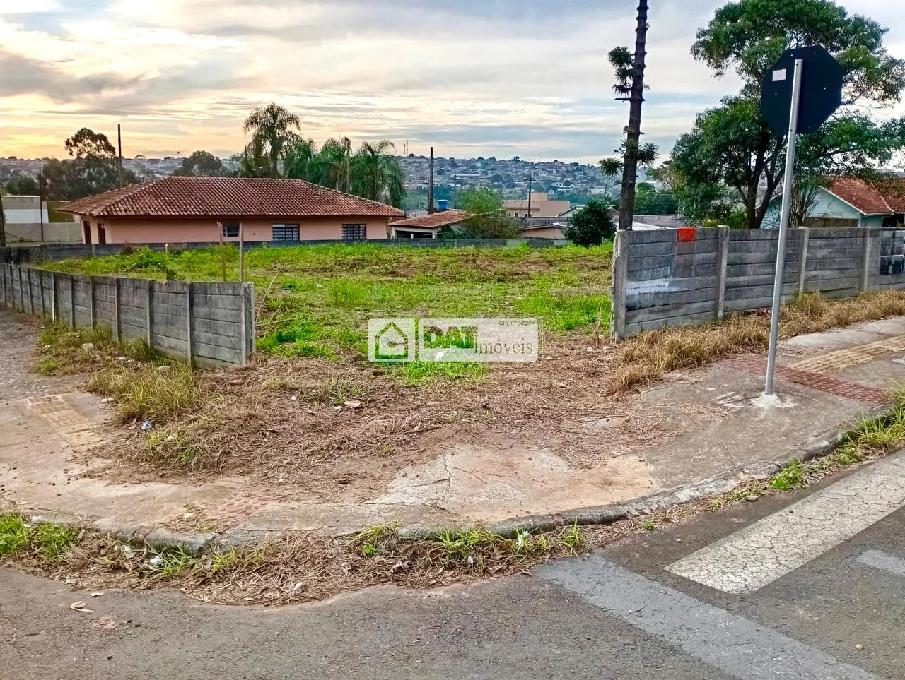 Terrenos à Venda No Bairro órfãs