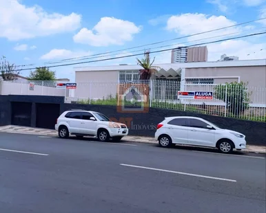 Casa Para Locação Comercial No Centro