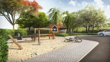 Casa à Venda No Condomínio Reserva Ecoville 