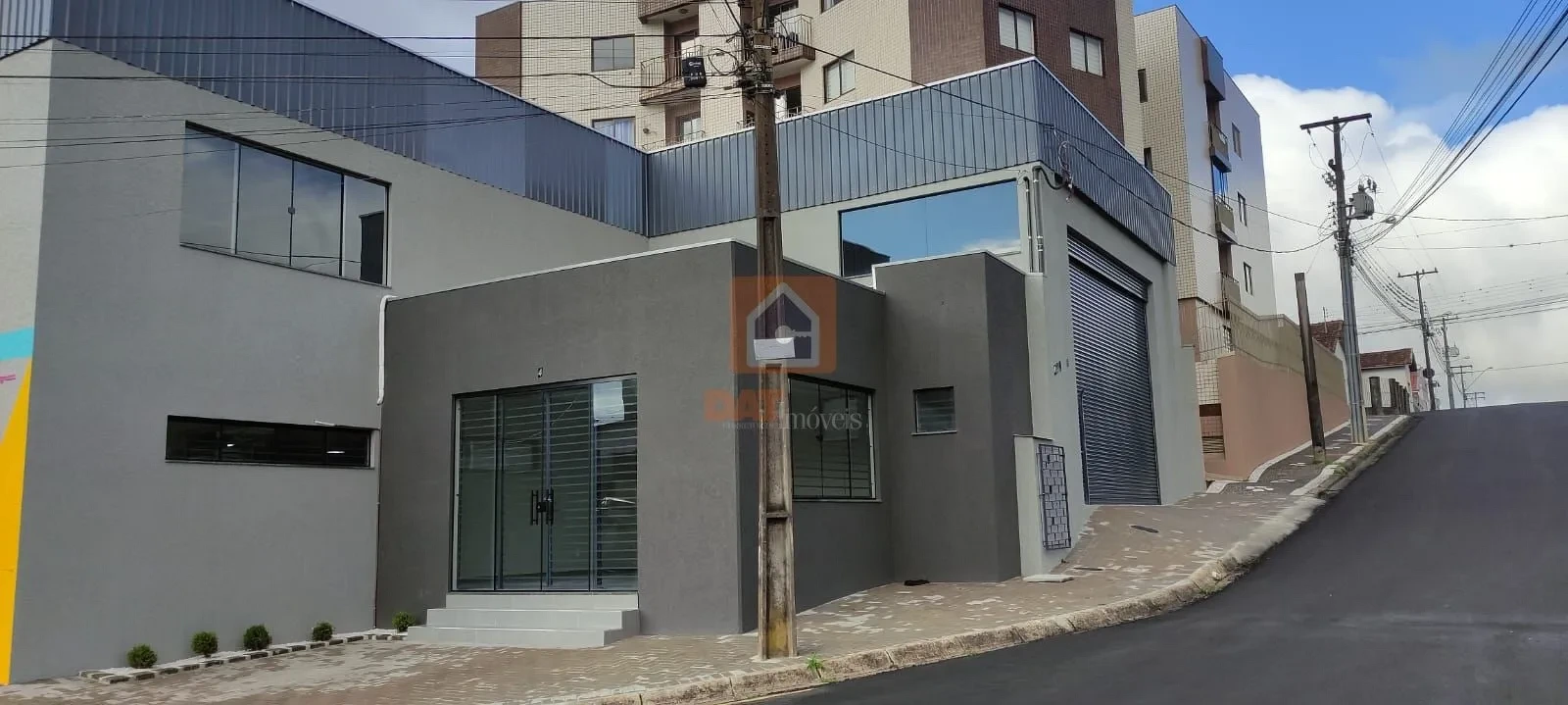 Sala Comercial No Centro