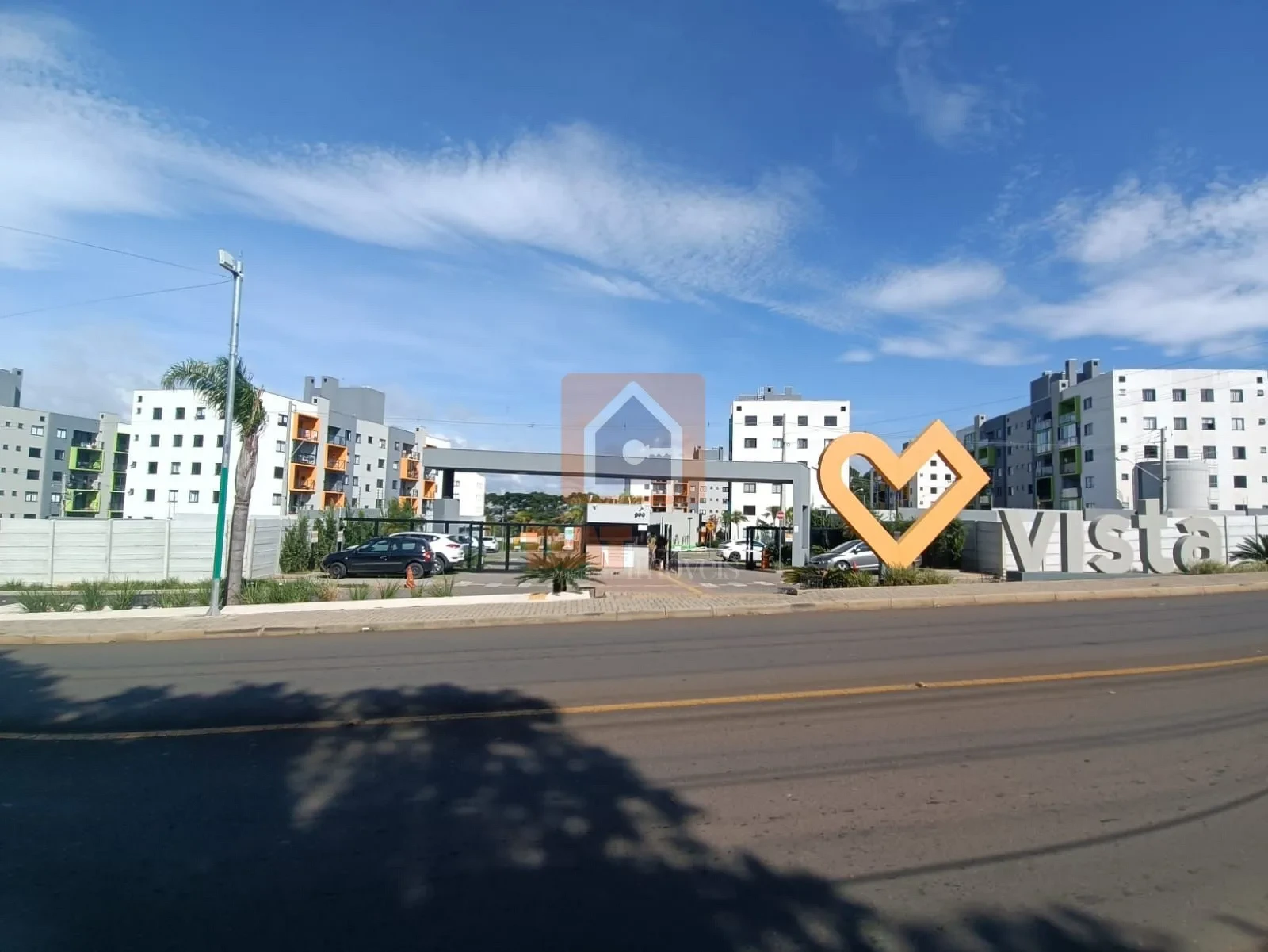 Apartamento Para Locação No Vista Uvaranas