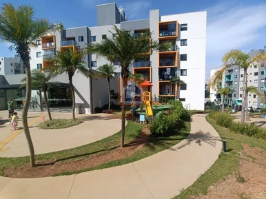 Apartamento Para Locação No Vista Uvaranas