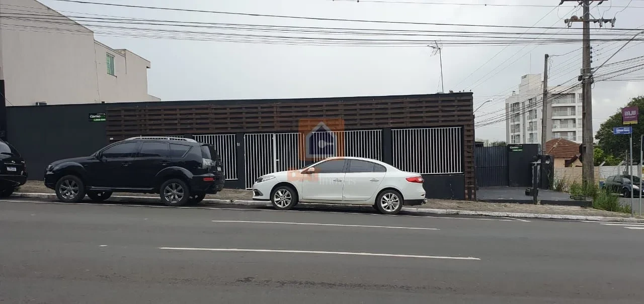 Casa Comercial Para Locação Região Central