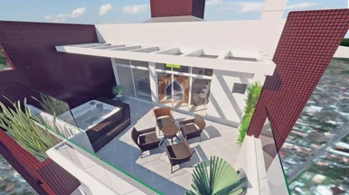 Cobertura à Venda No San Mateo Residence