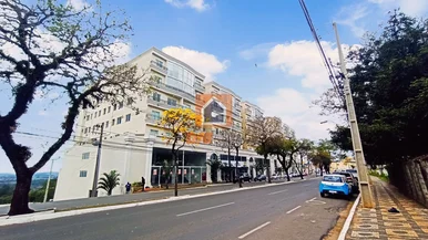 Apartamento Para Venda No Edifício Visconde Em Oficinas 