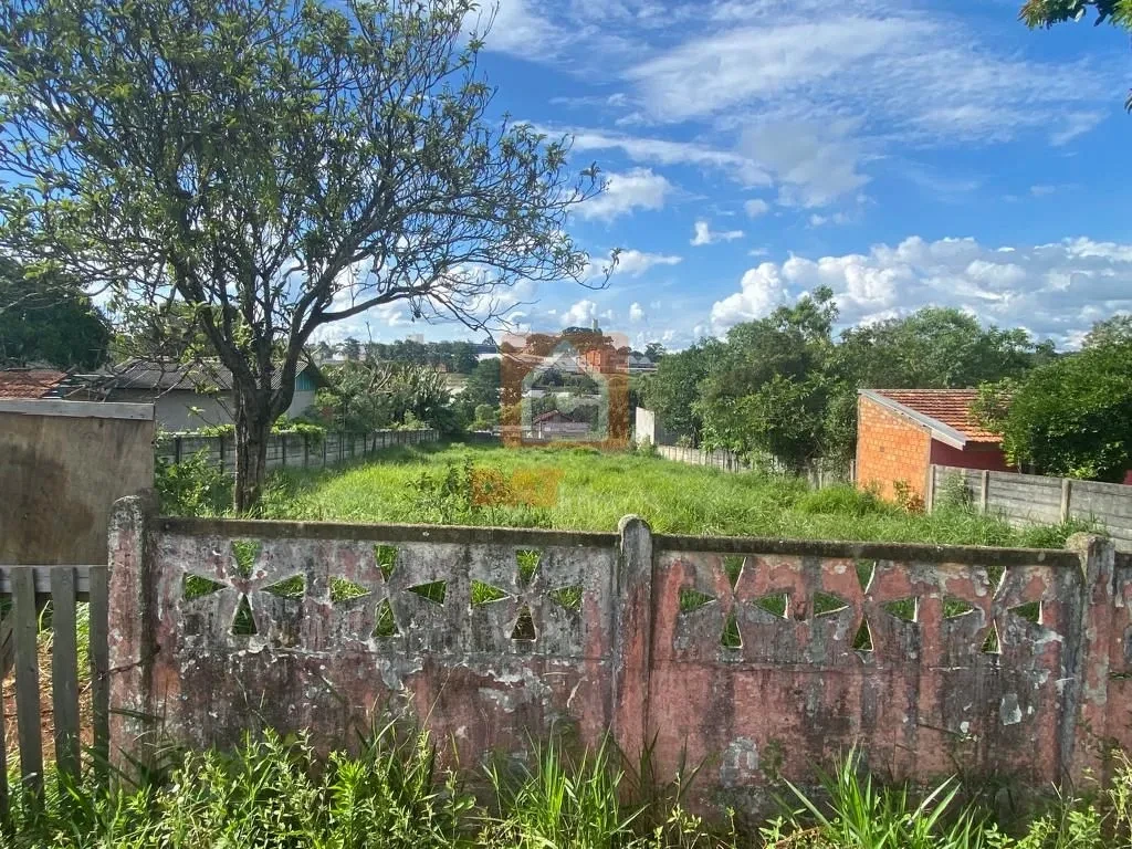 Terreno A Venda Em Uvaranas