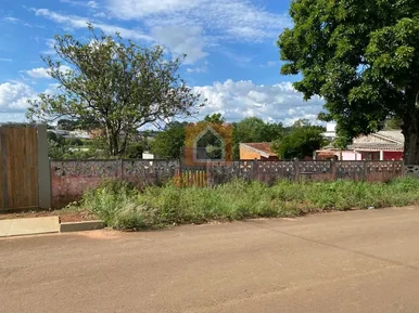 Terreno A Venda Em Uvaranas