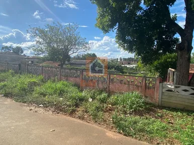 Terreno A Venda Em Uvaranas