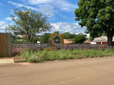 Terreno A Venda Em Uvaranas