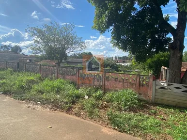 Terreno A Venda Em Uvaranas