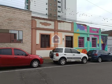 Sala Comercial Para Locação No Centro