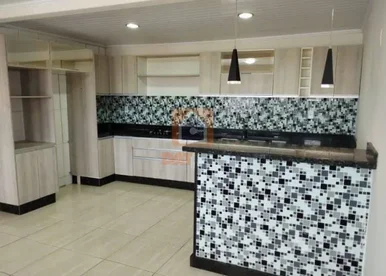Casa Para Venda Em Nova Rússia