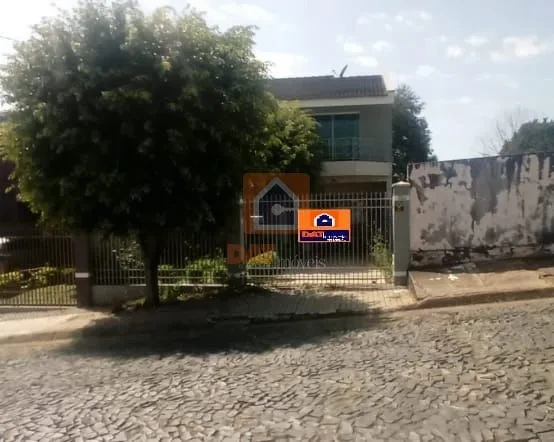 Sobrado Para Locação Em Uvaranas/vila Marina