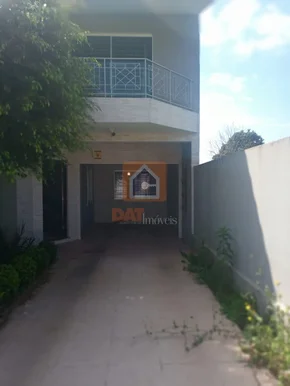 Sobrado Para Locação Em Uvaranas/vila Marina