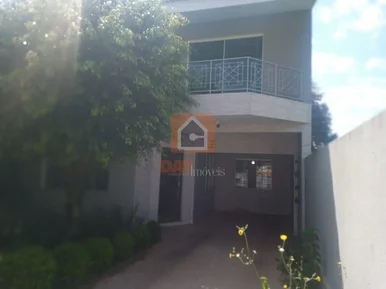 Sobrado Para Locação Em Uvaranas/vila Marina