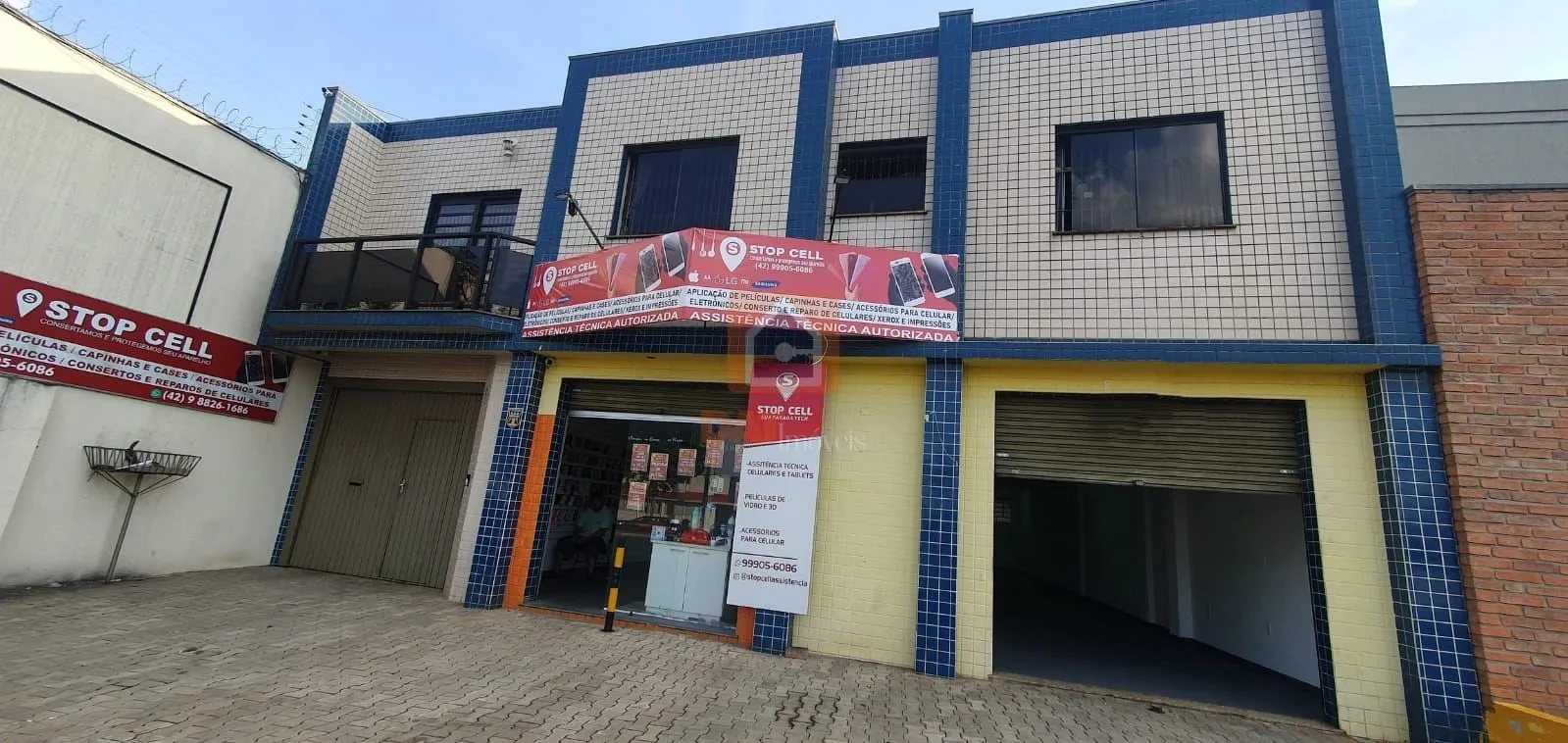 Comercial Na Av. Carlos Cavalcanti