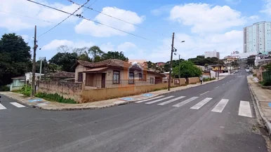 Terreno De Esquina à Venda Em Olarias 