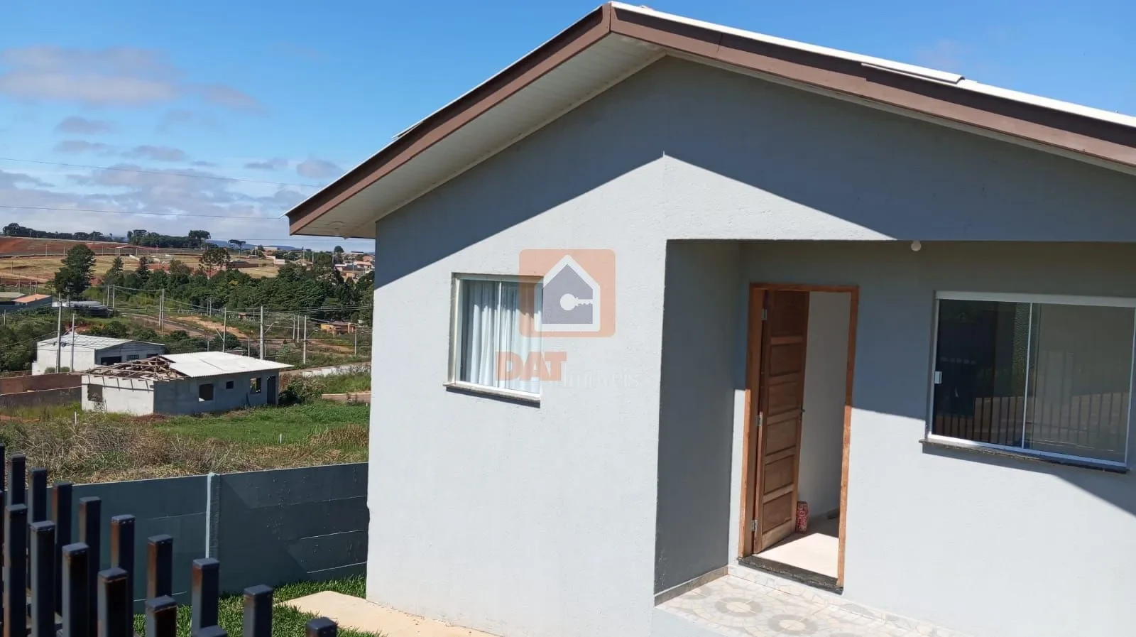 Casa A Venda Em Uvaranas 
